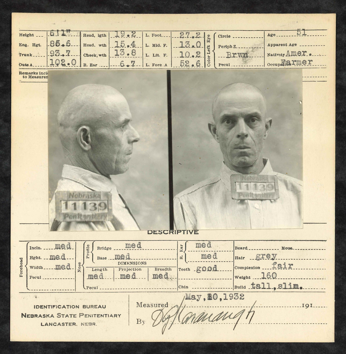 Monday Mysteries: Carl Culbertson